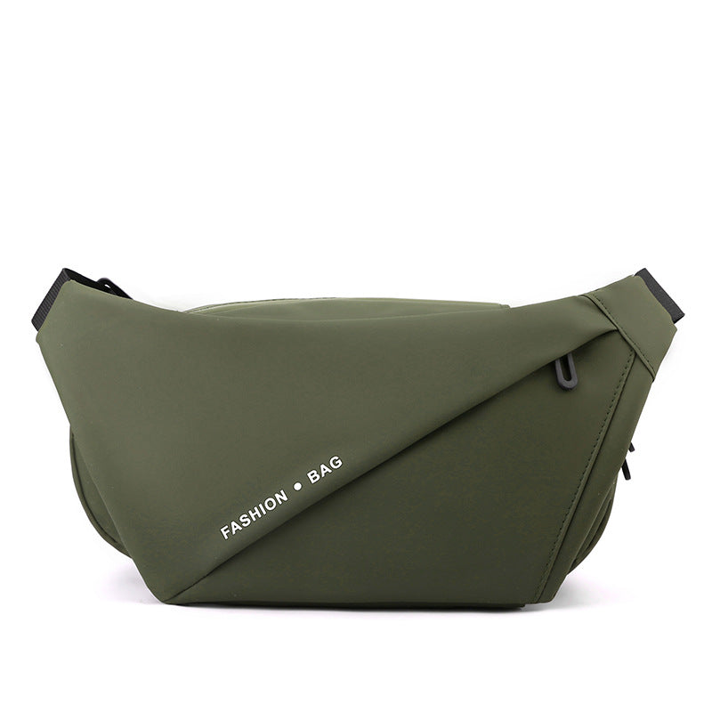 Moderner ergonomischer Sling Bag Brehn