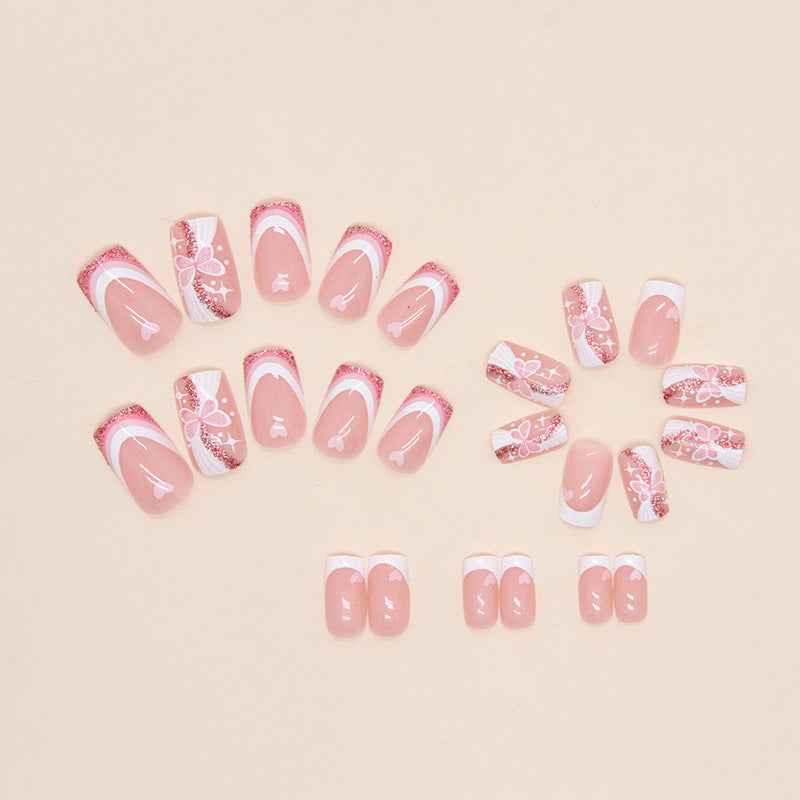 Künstlerisches Nagelkunstdesign Brehn