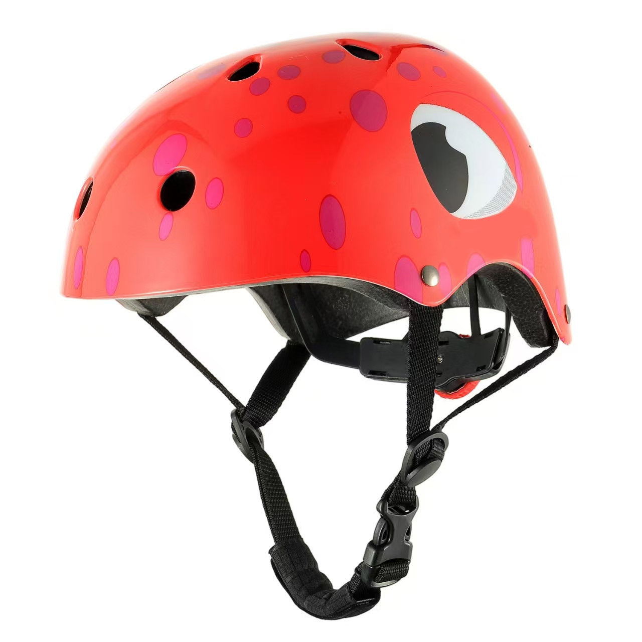 Spaßiger und sicherer Skateboard-Helm Brehn