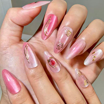 Komplettes Nail Art Tipps Set Brehn
