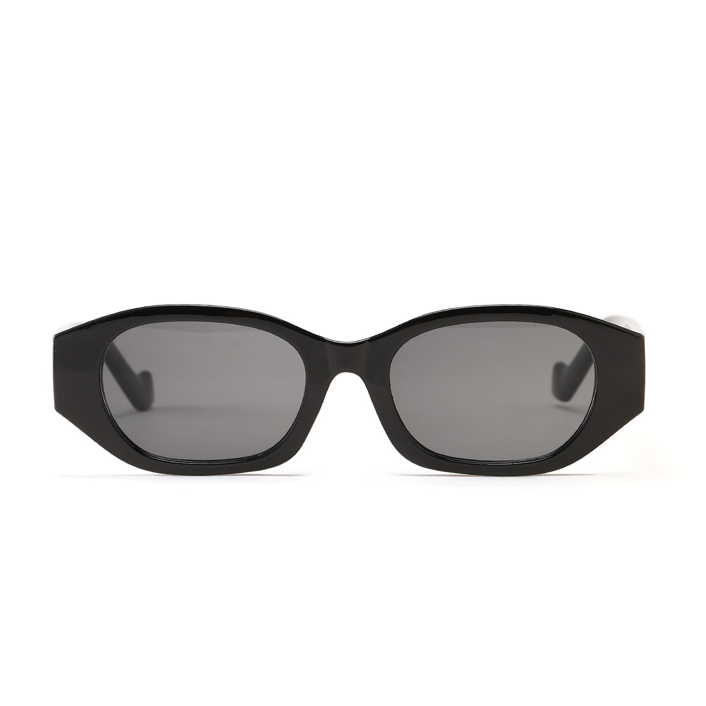Damen modische Sonnenbrille mit stylischem Rahmen und UV-Schutz Brehn