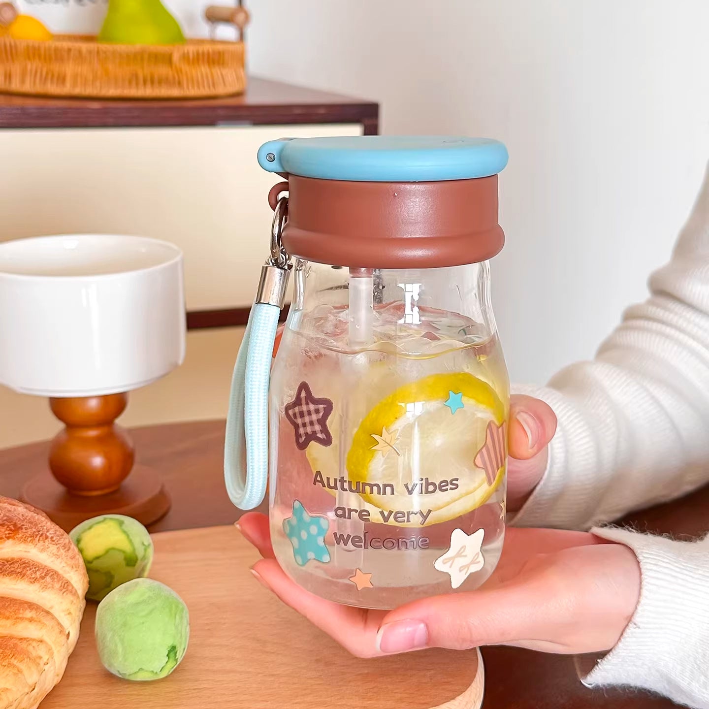 Damen Trinkflasche Brehn