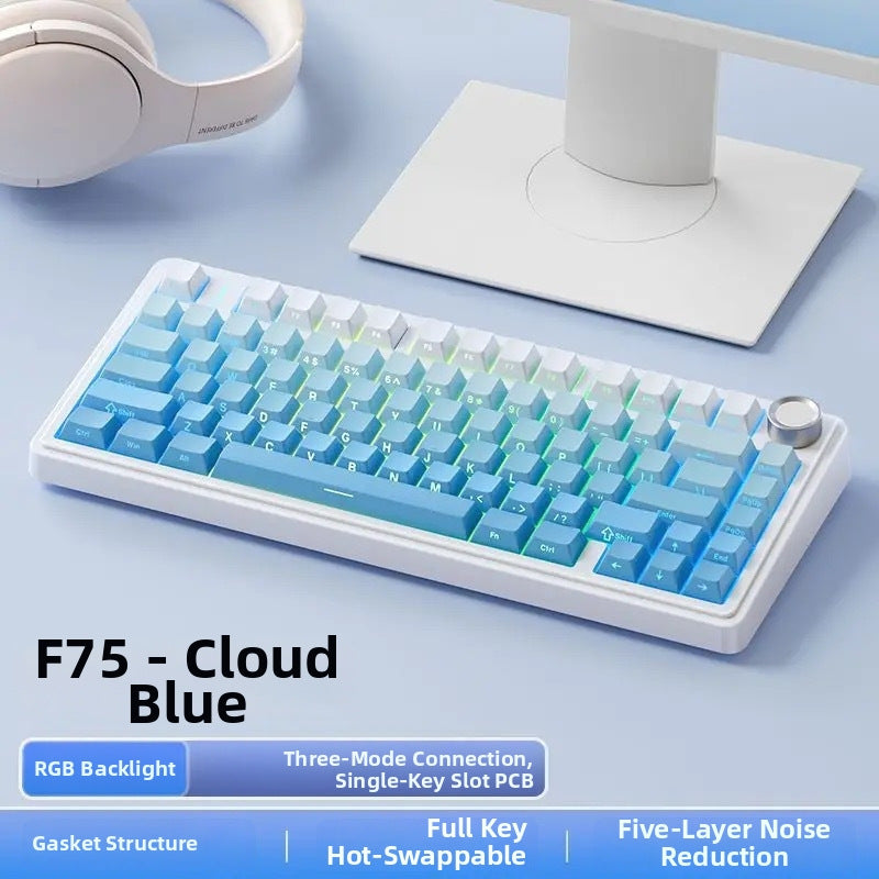 Mechanische Gaming-Tastatur Brehn