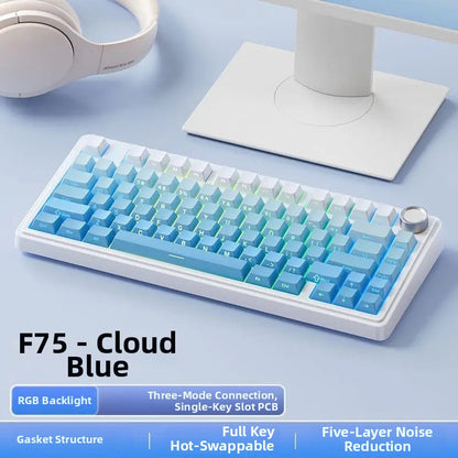 Mechanische Gaming-Tastatur Brehn