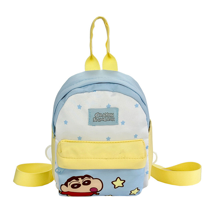 Kinder Süßer Charakter Mini Rucksack Brehn