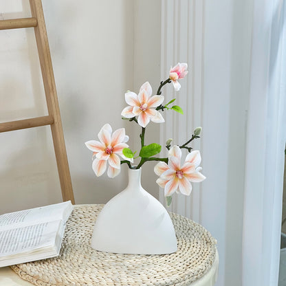 Dekorative künstliche Blumenarrangement
