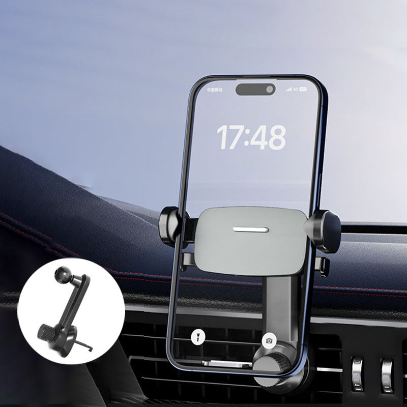 Unisex Smartphone-Halter für Kfz-Belüftung Brehn