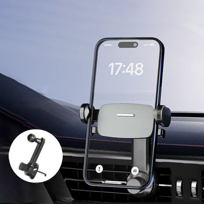 Unisex Smartphone-Halter für Kfz-Belüftung Brehn