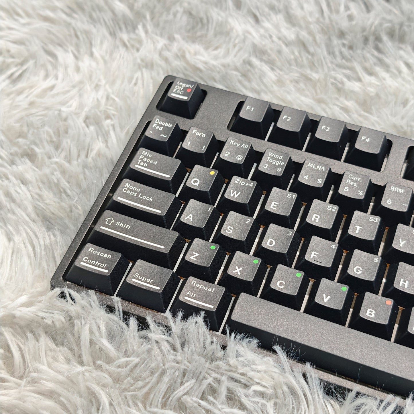 Mechanische Gaming-Tastatur Brehn