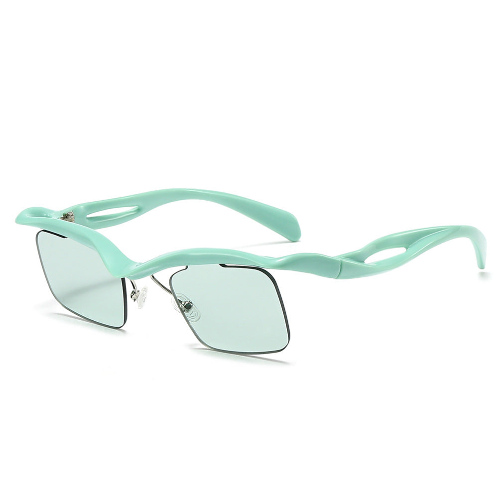 Damen Sportliche High-Tech Sonnenbrille Brehn