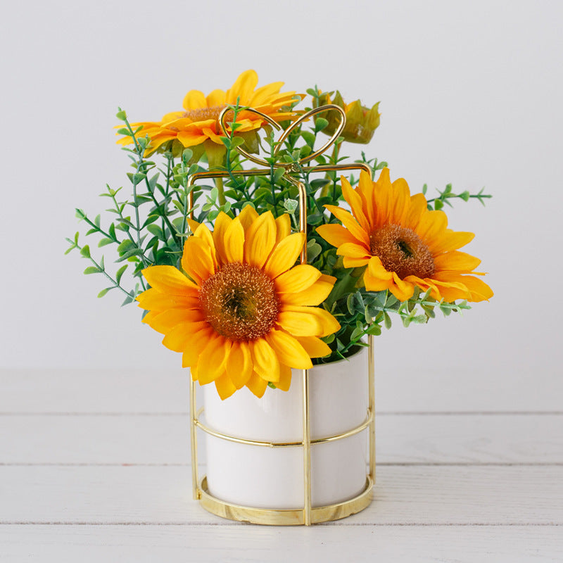 Charmante Floral Tischmittelpunkt