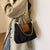 Stylische multifunktionale Schultertasche Brehn