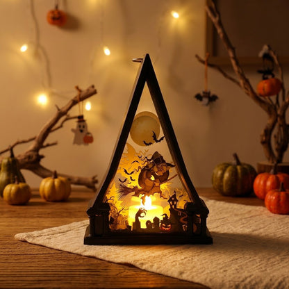 Halloween Dekoleuchte