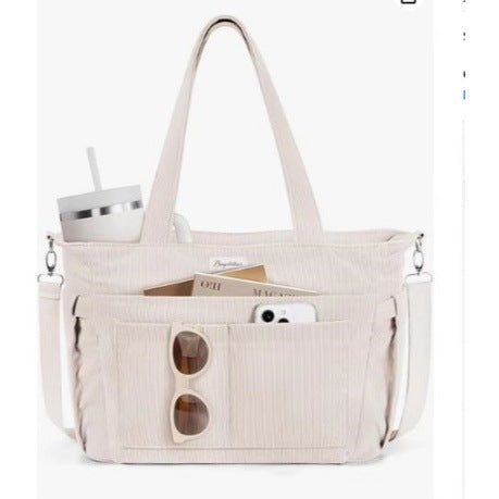 Multifunktionale Strandtasche Brehn