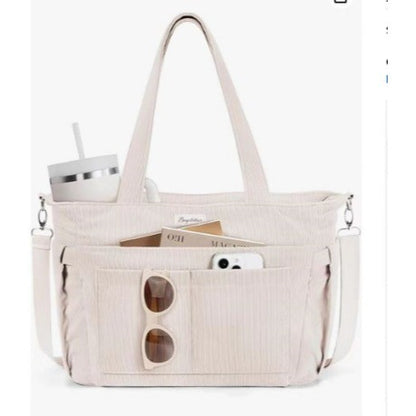 Multifunktionale Strandtasche Brehn