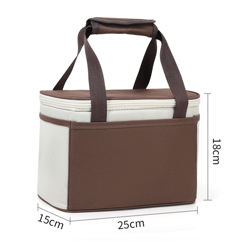 Vielseitige wärmeisolierte Kühltasche Brehn