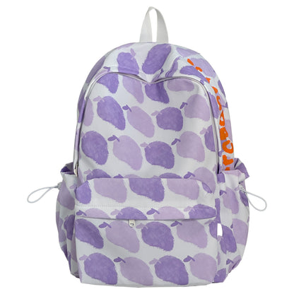 Kinder spielerischer illustrierter Schulrucksack Brehn