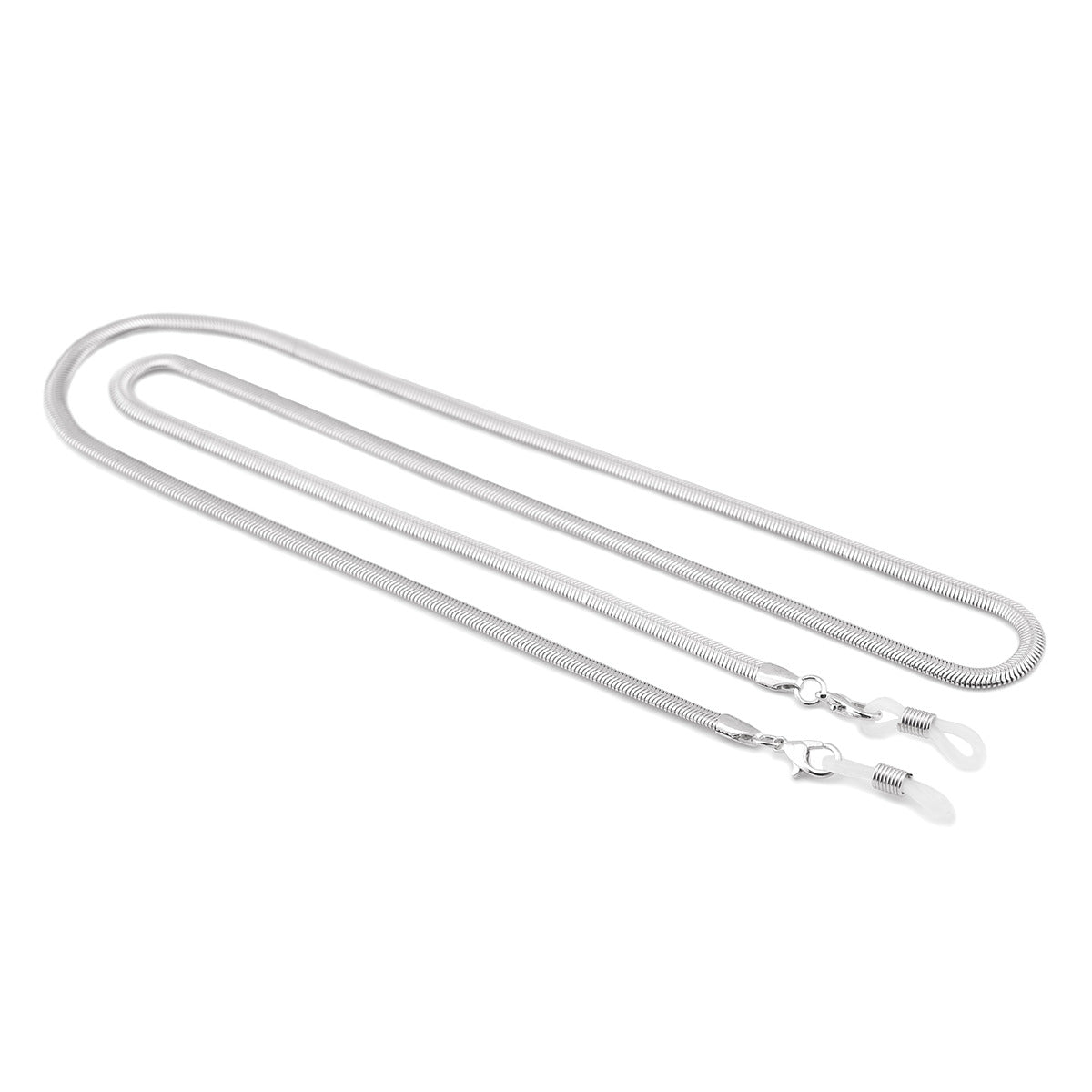 Verstellbarer Brillenhalter aus Edelstahl Brehn