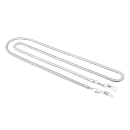 Verstellbarer Brillenhalter aus Edelstahl Brehn