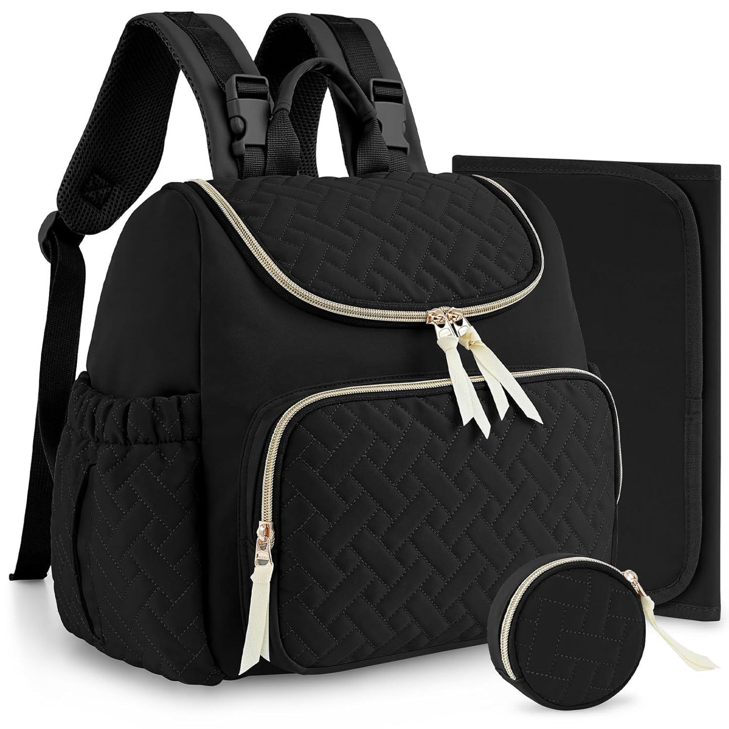 Praktischer Rucksack mit Integriertem Organizer Brehn