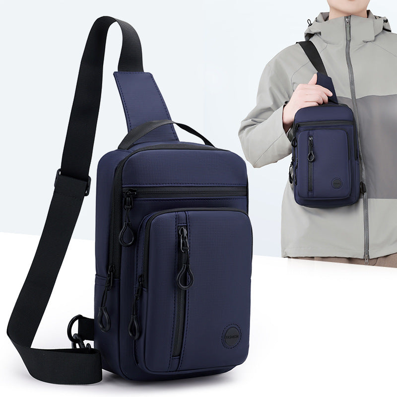 Slim Profil Urban Sling Bag Brehn
