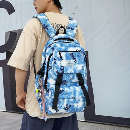Stylische Multifunktions-Casual-Rucksack Brehn