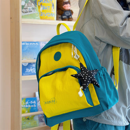 Vielseitiger Casual Kordelzug-Rucksack Brehn