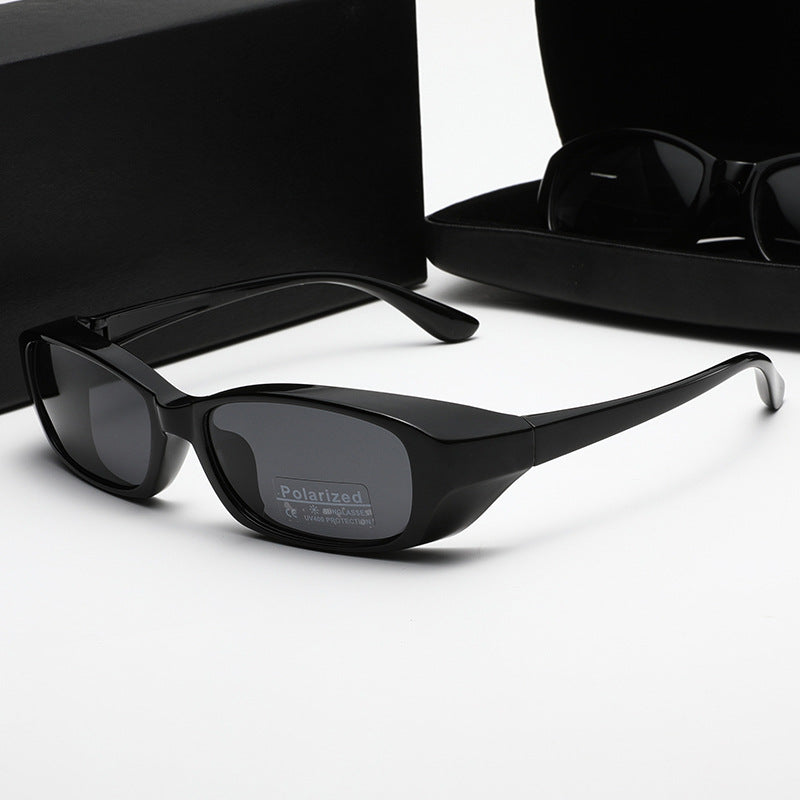 Damen Polarisierte Luxus Sonnenbrille Brehn