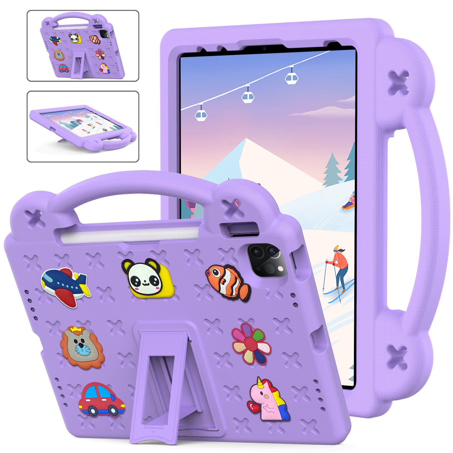 Kinder langlebige Tablet-Hülle Brehn