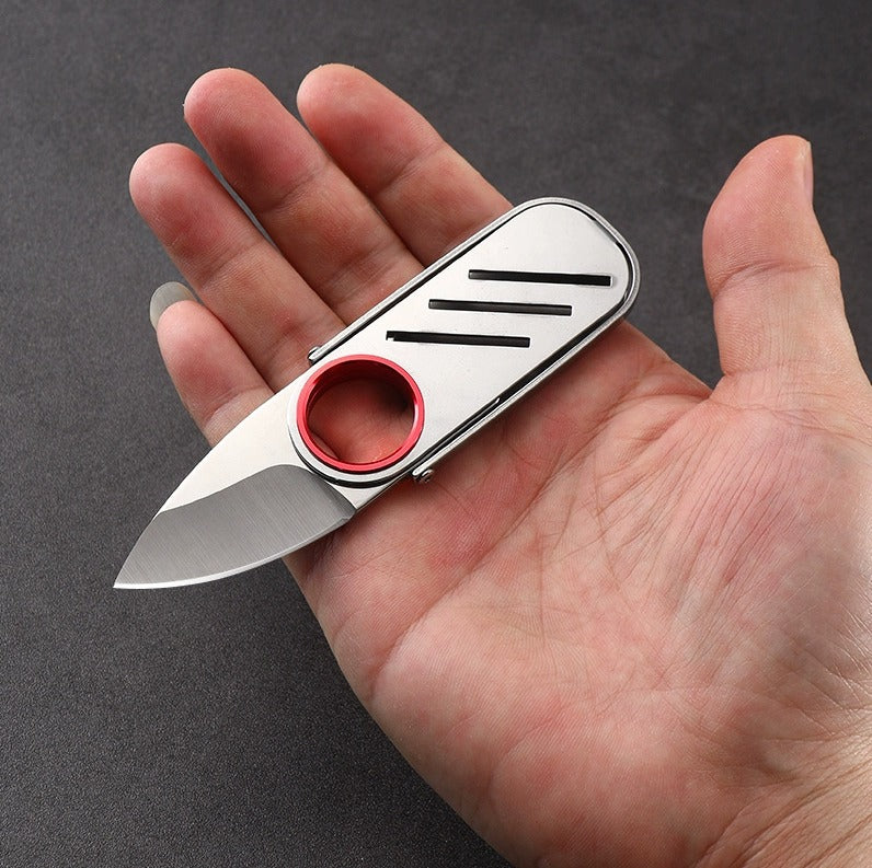 Steel Sharp Mini Multifunktionsmesser | Brehn