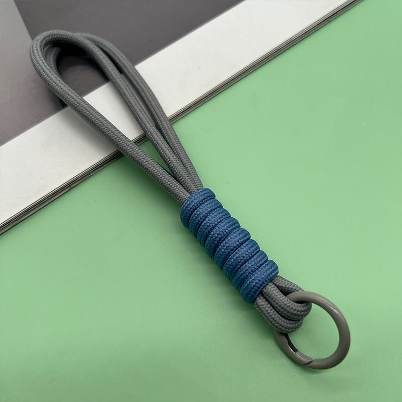 Haltbarer Paracord-Schlüsselanhänger-Riemen Brehn