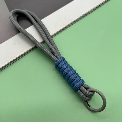 Haltbarer Paracord-Schlüsselanhänger-Riemen Brehn
