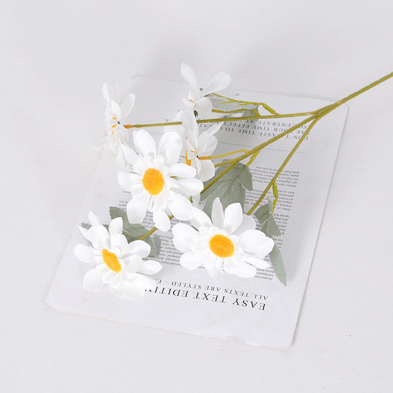 Realistische Künstliche Gänseblümchen Blumenspitze