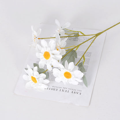 Realistische Künstliche Gänseblümchen Blumenspitze