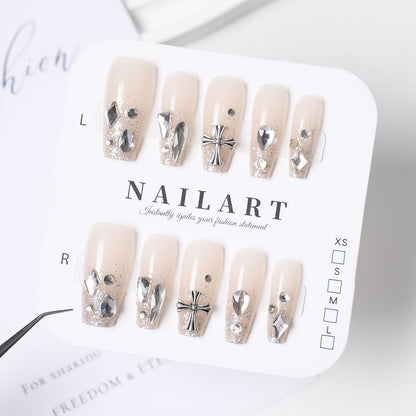 Press-On Nail Kit Brehn