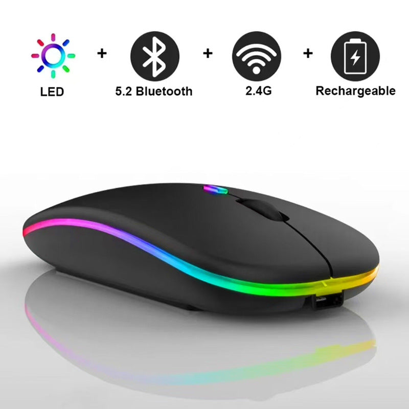 Hochpräzise Gaming-Maus mit Programmierbaren Tasten Brehn