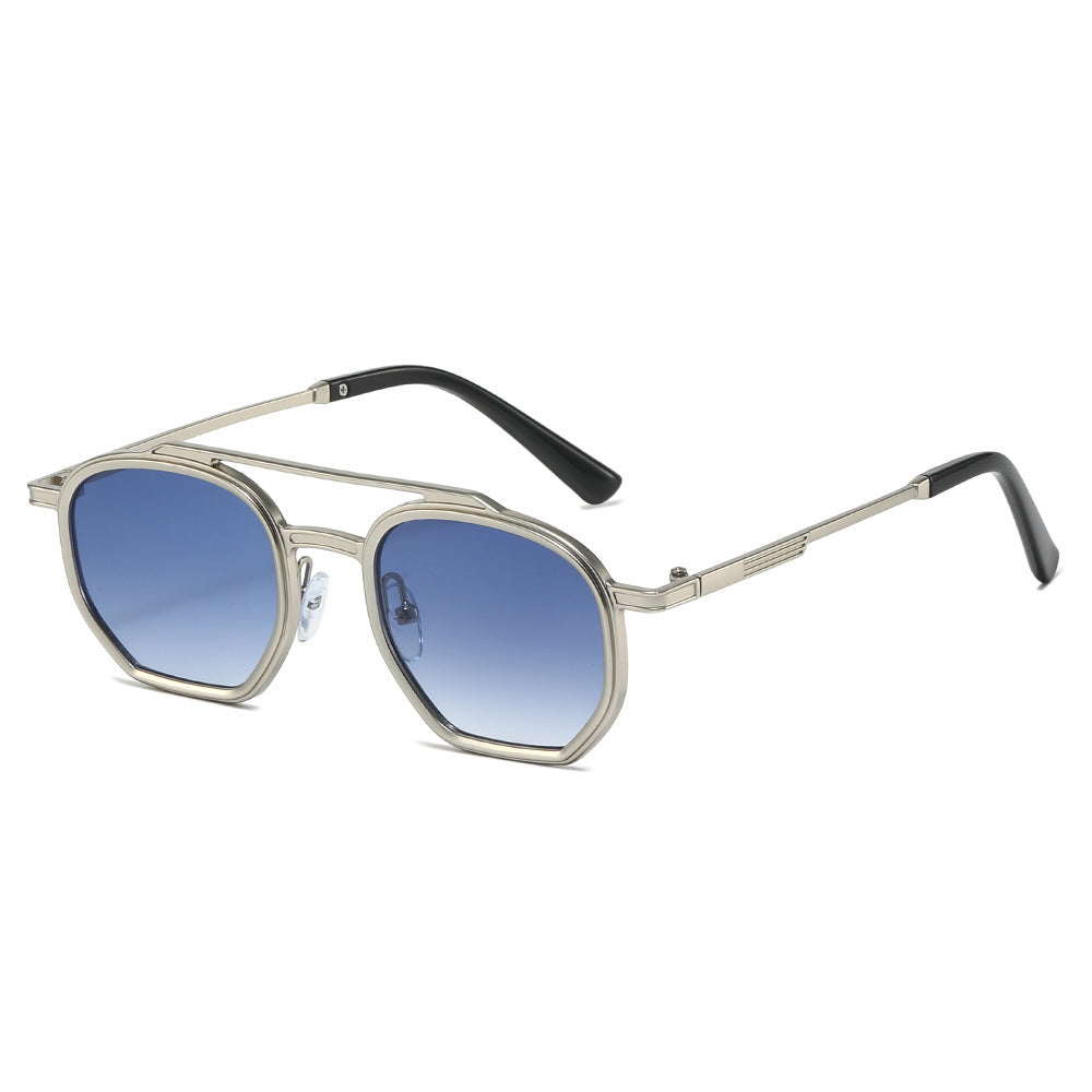 Moderne abstrakte Sonnenbrille Brehn