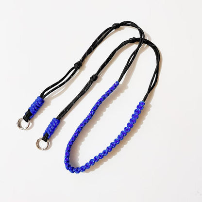 Verstellbare Paracord Halskette Lanyard Brehn