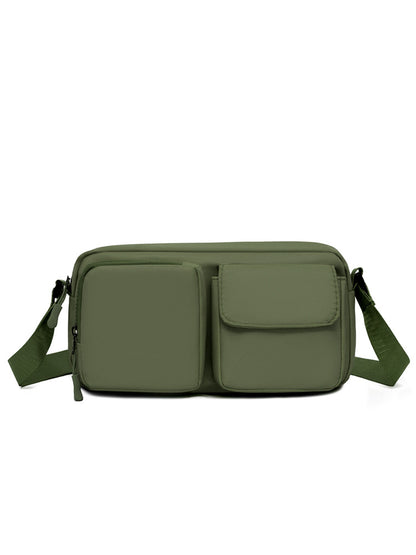 Vielseitiger Utility Crossbody Organizer