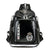 Stylische gesteppte Multifunktions-Rucksack