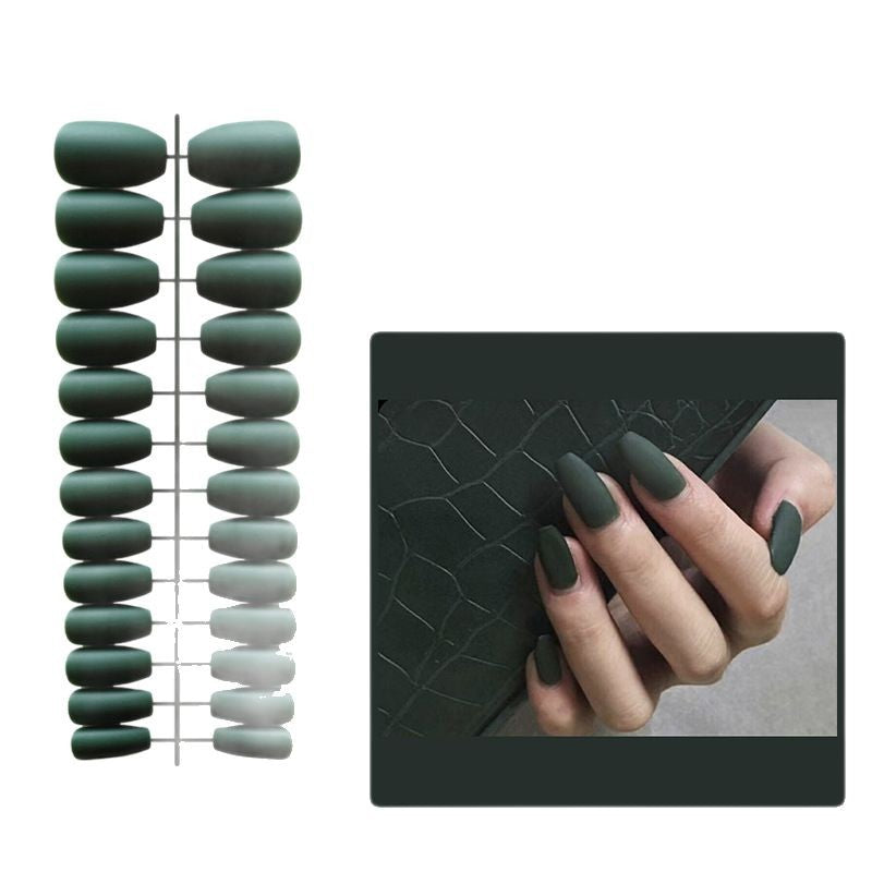 Premium Matte Press-On Nail Collection Brehn