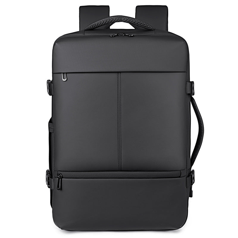 Minimalist Hochdichte Laptop Rucksack Brehn