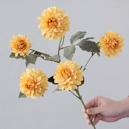 Faux Dahlienstiel