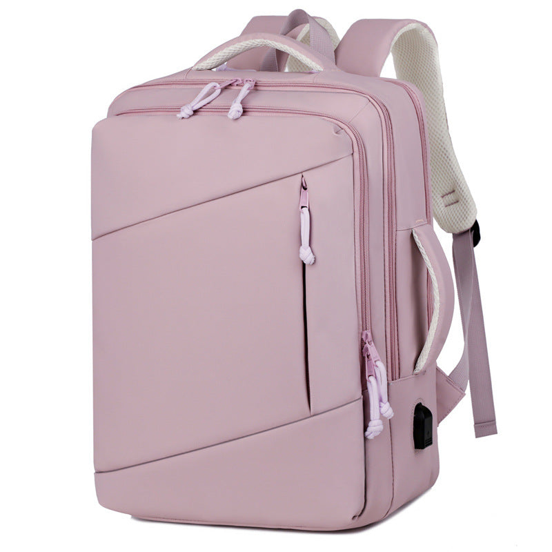 Professioneller Minimalistischer Laptop-Rucksack Brehn