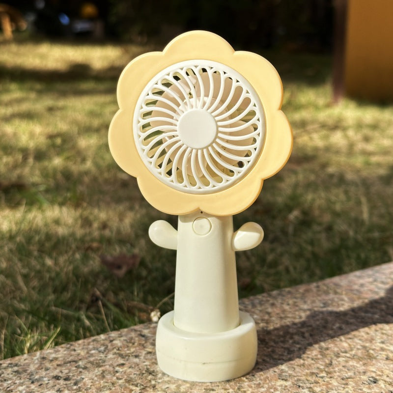 Tragbarer Mini Ventilator Brehn