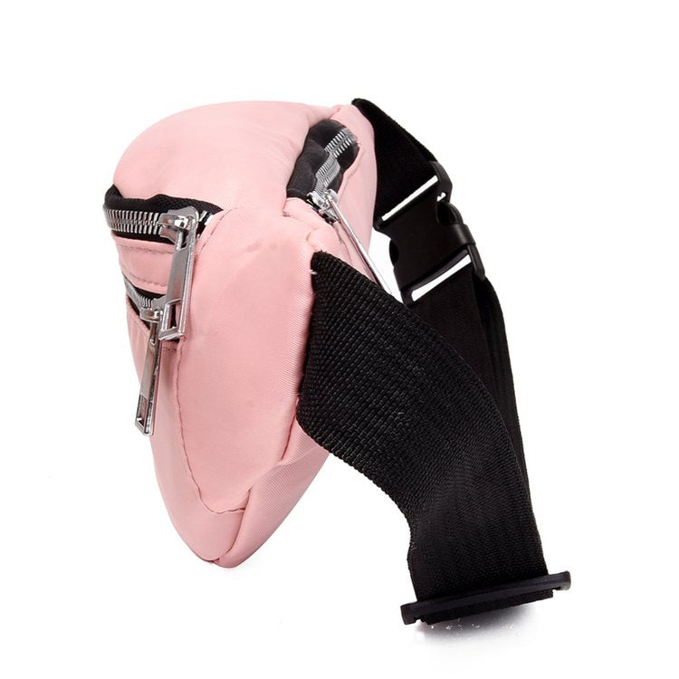 Stylische Bauchtasche