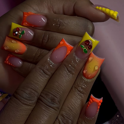 Kreative Nagelkunst Verbesserungen Brehn
