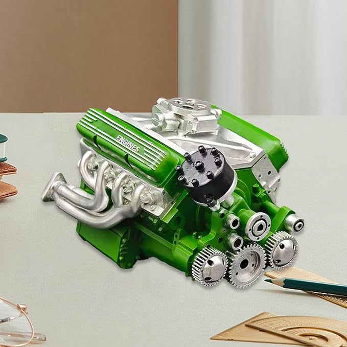 Detailliertes Automodellbausatz Brehn