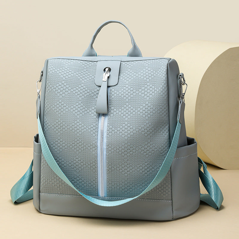 Multifunktionaler strukturierter Rucksack Brehn