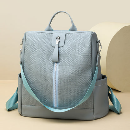 Multifunktionaler strukturierter Rucksack Brehn